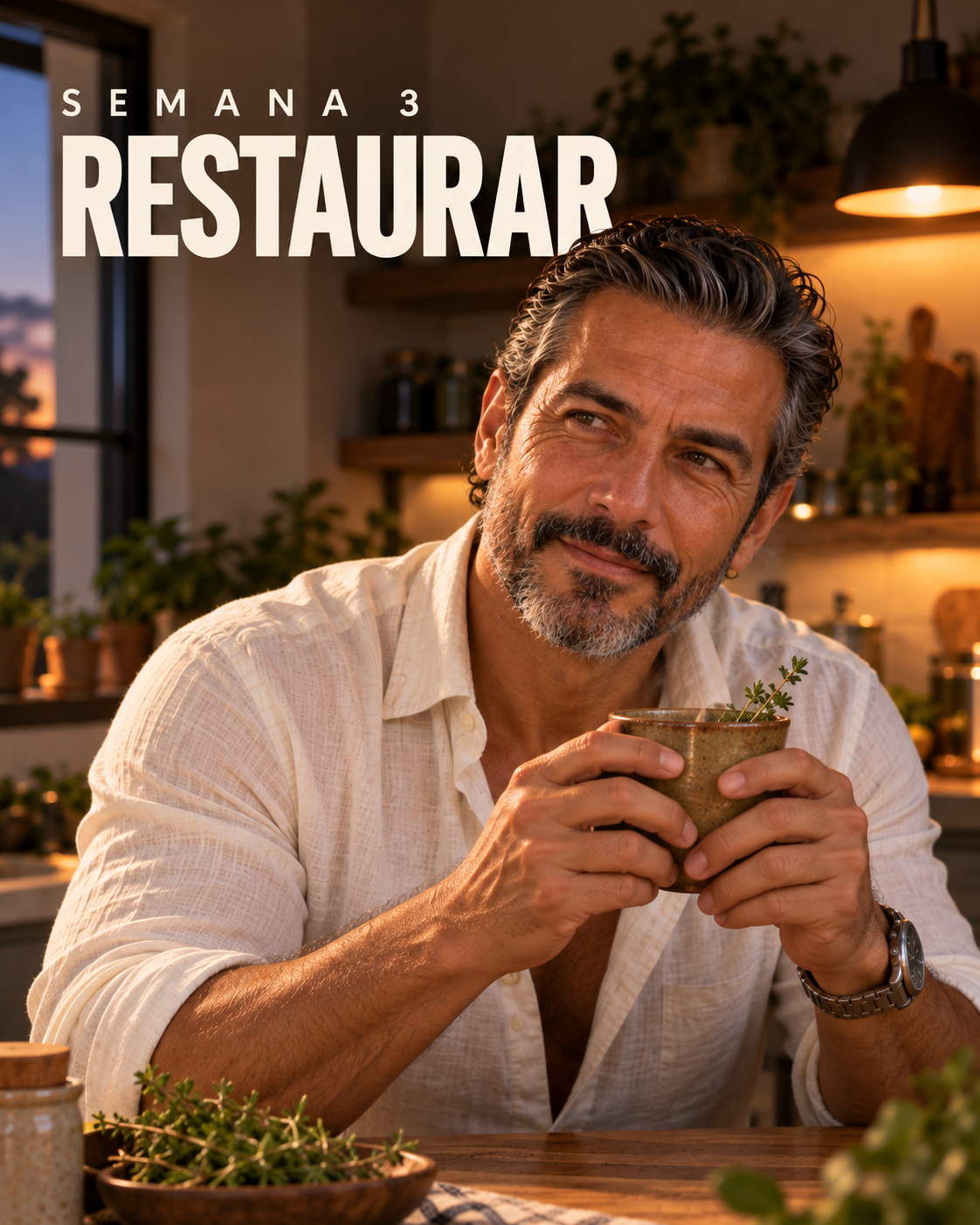 Semana 3 — Restaurar