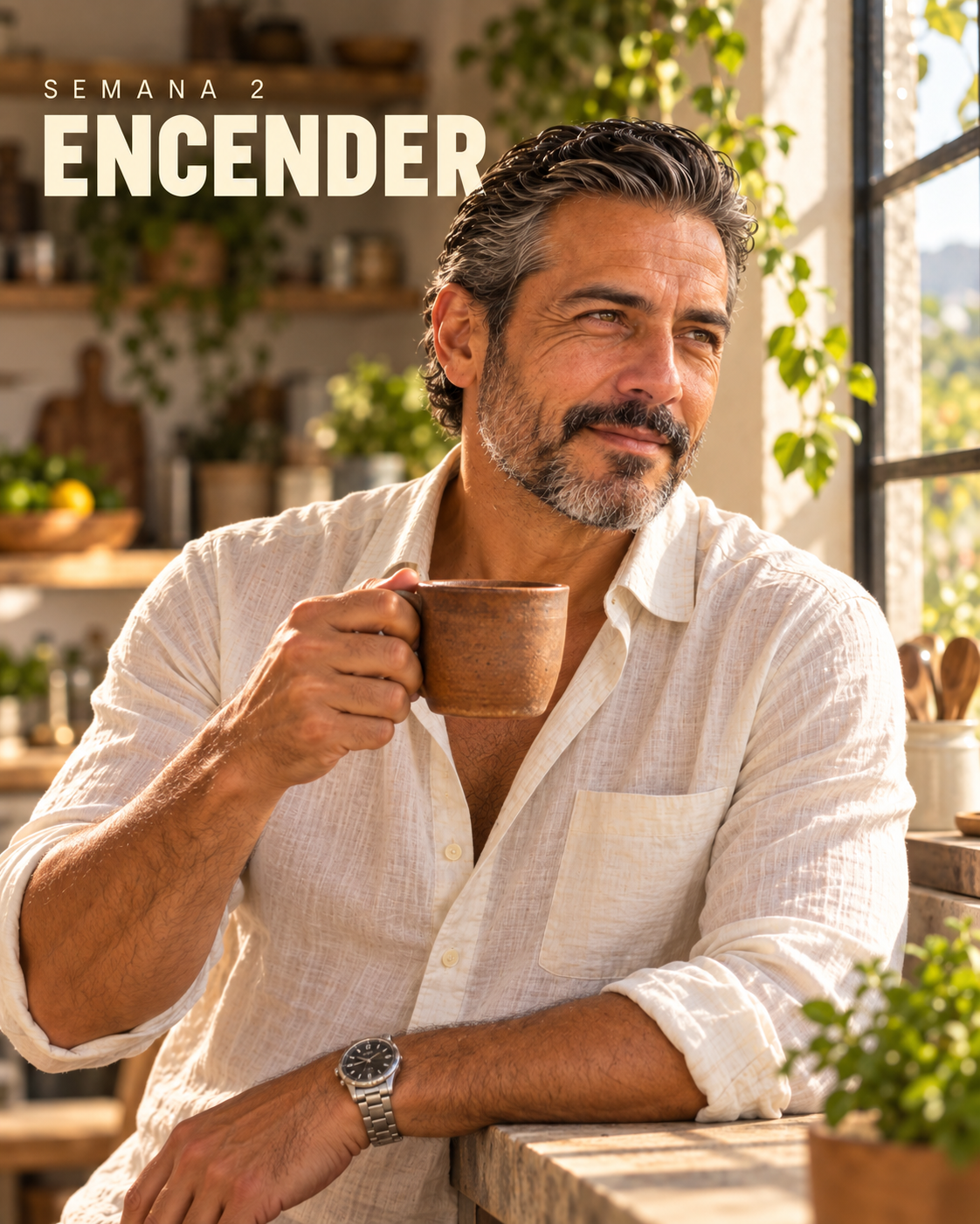 Semana 2 — Encender