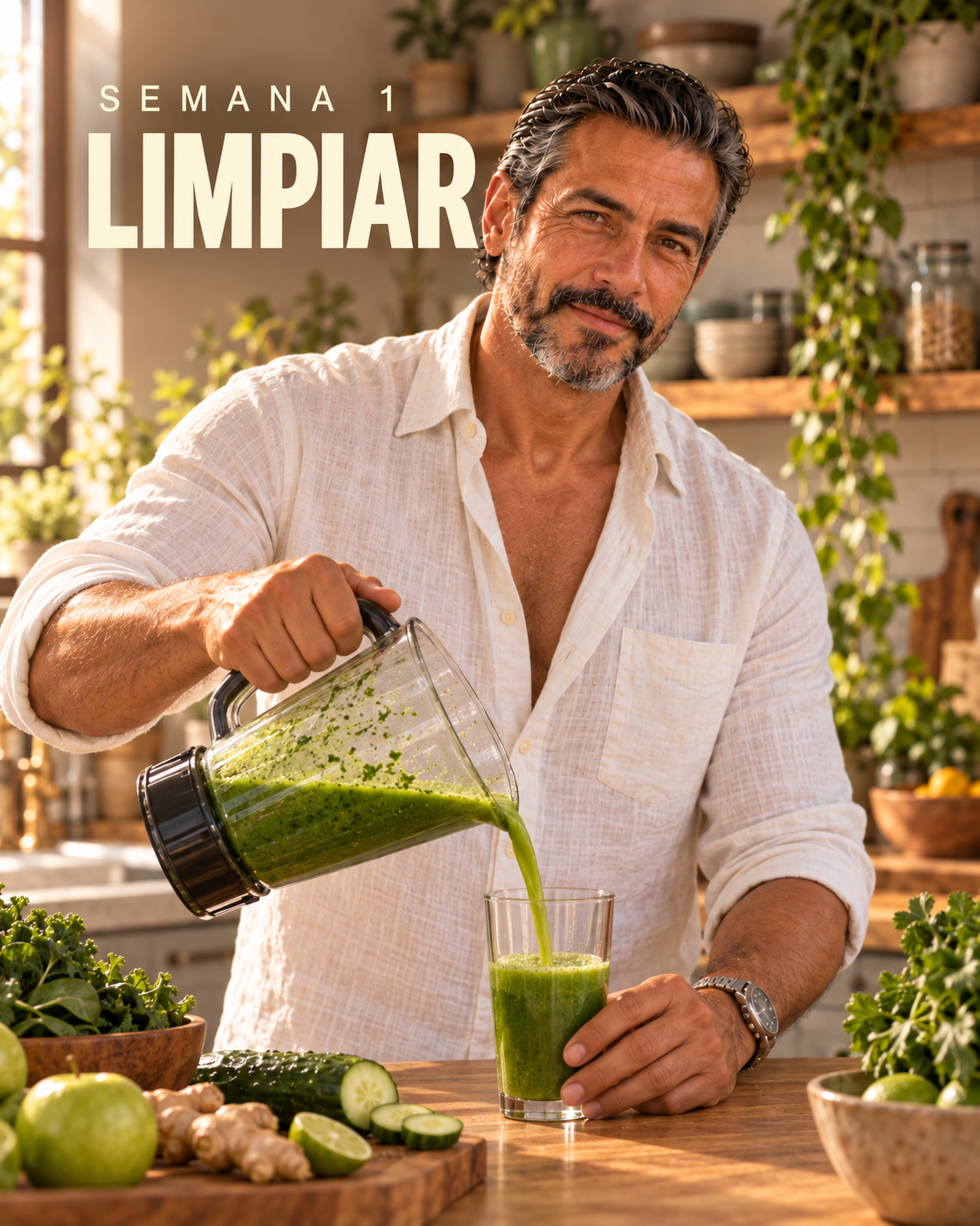 Semana 1 — Limpiar